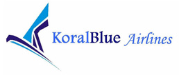 KoralBlue_Airlines_Logo