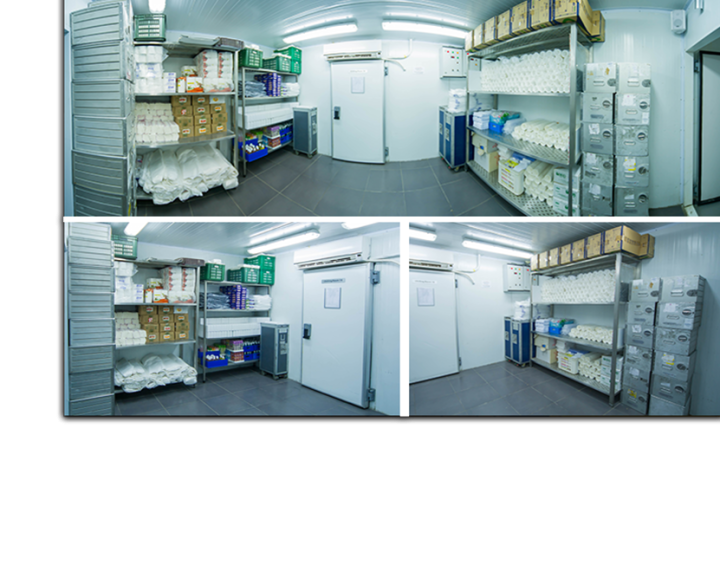 Dry Storage
