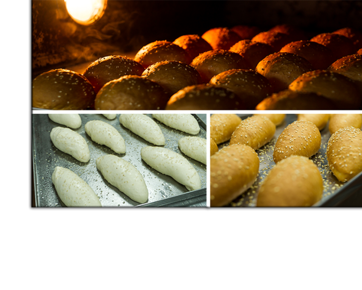 Baking Process (for Bread)